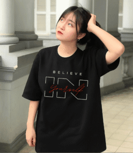 Premium cotton Local Brand T-Shirt Boxy Fit T-Shirt D&P Apparel 35