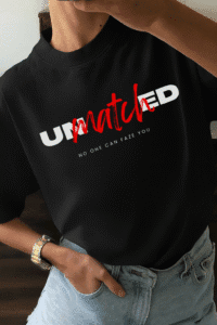 Local Brand T-Shirt Boxy Fit T-Shirt D&P Apparel 35 – unisex for men and women